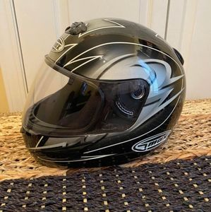 Motorcycle helmet
